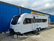 Coachman Lusso II  2022 4 berth Caravan Thumbnail