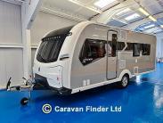 Coachman Laser Xtra 545 SOLD 2022 4 berth Caravan Thumbnail