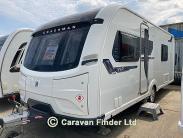 Coachman VIP 565 2019 4 berth Caravan Thumbnail