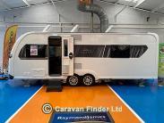 Coachman Lusso 2021 4 berth Caravan Thumbnail