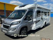 Elddis Majestic 250 ***Sold*** 2024 4 berth Caravan Thumbnail