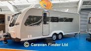 Coachman Laser Xcel 855 2024 4 berth Caravan Thumbnail