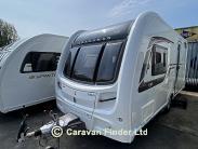 Coachman VIP 460 2015 2 berth Caravan Thumbnail