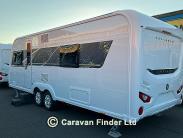 Coachman Lusso 3 2025 4 berth Caravan Thumbnail