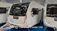 Elddis Affinity 520 2025 2 berth Caravan Thumbnail