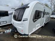 Coachman Laser Xtra 575 2022 4 berth Caravan Thumbnail