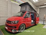 Unknown VW Camper Van 2016 4 berth Caravan Thumbnail