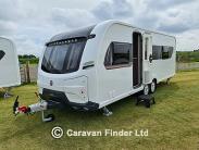 Coachman Lusso 2 2022 4 berth Caravan Thumbnail