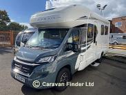 Unknown AutoTrail Imala 730 2022 4 berth Caravan Thumbnail