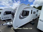Elddis Avante 586 2017 6 berth Caravan Thumbnail