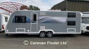 Bailey Pegasus Grande Amalfi GT75 ***Sold*** 2024 6 berth Caravan Thumbnail