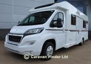 Bailey Advance 76-4 II 2020 4 berth Caravan Thumbnail