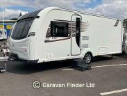 Coachman VIP 520 2018 3 berth Caravan Thumbnail