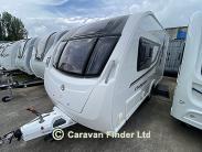 Swift Challenger Hi-Style 442 2014 2 berth Caravan Thumbnail
