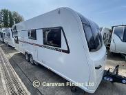 Bailey Unicorn Segovia 2018 6 berth Caravan Thumbnail