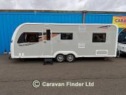 Coachman Avocet 660 Xtra 2022 5 berth Caravan Thumbnail