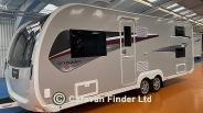 Elddis Crusader Tempest 2025 6 berth Caravan Thumbnail