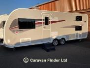 Elddis Crusader Tempest 2025 6 berth Caravan Thumbnail