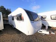 Swift FINESSE 865 2020 Caravan Thumbnail