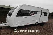 Swift Finesse 590 2022 Caravan Thumbnail