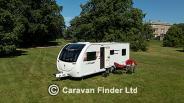 Swift SUPER SPRITE QUATTRO DB 2022 Caravan Thumbnail