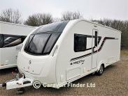 Sprite SWIFT FREESTYLE S4SB 2017 Caravan Thumbnail