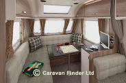 Swift SPRITE QUATTRO EW 2022 Caravan Thumbnail