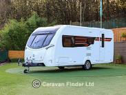 Sterling Elite 530 2016 4 berth Caravan Thumbnail
