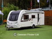 Coachman VIP 520 2015 4 berth Caravan Thumbnail