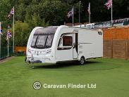 Coachman VIP 575 2015 4 berth Caravan Thumbnail