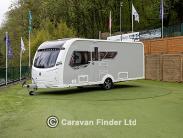 Coachman Acadia 575 (Show Caravan) 2023 4 berth Caravan Thumbnail