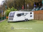 Elddis Avante 868 (Chatsworth Edition) 2024 6 berth Caravan Thumbnail