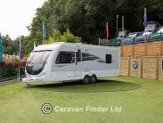 Swift Challenger Exclusive 650 2024 4 berth Caravan Thumbnail