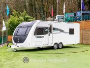 Swift Sprite Grande Quattro EB (Celebrate Edition) 2024 4 berth Caravan Thumbnail