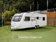 Swift Sprite Quattro FB 2021 6 berth Caravan Thumbnail