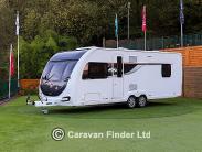 Swift Elegance 650 2020 4 berth Caravan Thumbnail