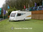 Xplore 554 (Free AL-KO Mover) 2024 4 berth Caravan Thumbnail