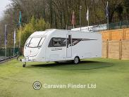 Sprite Ace Daystar 2021 4 berth Caravan Thumbnail