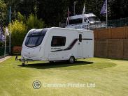 Swift Challenger 480  2012 2 berth Caravan Thumbnail