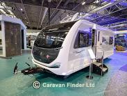 Swift Challenger Grande 635 Exclusive 2025 4 berth Caravan Thumbnail