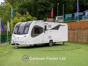 Bailey Alicanto Grande Sintra 2020 4 berth Caravan Thumbnail