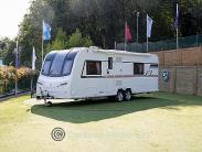 Bailey Unicorn Barcelona 2018 4 berth Caravan Thumbnail