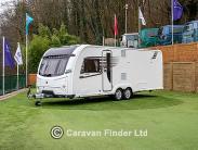 Coachman VIP 675 2018 4 berth Caravan Thumbnail