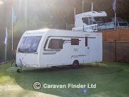 Lunar Clubman ES 2016 4 berth Caravan Thumbnail