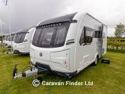 Coachman VIP 460 2025 2 berth Caravan Thumbnail