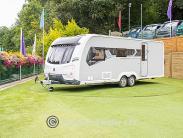 Coachman Laser 620 Xtra 2022 4 berth Caravan Thumbnail