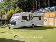 Swift Conqueror 560 2016 4 berth Caravan Thumbnail