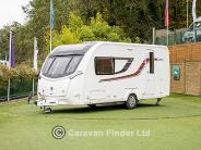 Swift Conqueror 480 2017 2 berth Caravan Thumbnail