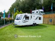 Bailey Unicorn Pamplona Black Edition 2021 4 berth Caravan Thumbnail