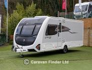Swift Sprite Major 4 SB Exclusive 2025 4 berth Caravan Thumbnail